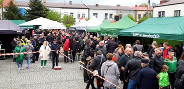 Uroczyste rozpoczęcie sezony motocyklowego na ziemi wieluńskiej